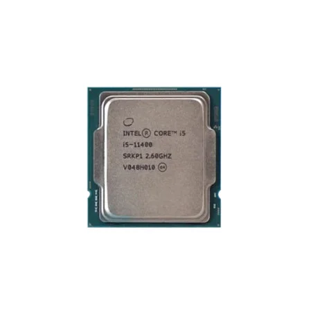 Intel 11th Gen Core i5-11400 Rocket Lake Processor (Tray Intel 11th Gen Core i5-11400 Rocket Lake Processor (Tray